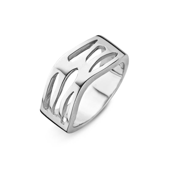 Orphelia Women's 925 Sterling Silver Ring - Silver ZR-3820 - Image 1