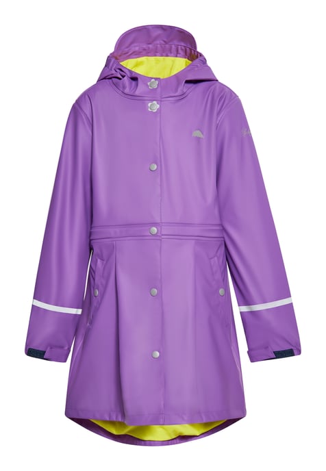 Schmuddelwedda Mackintosh meisjes (kinderen) paars - Image 1