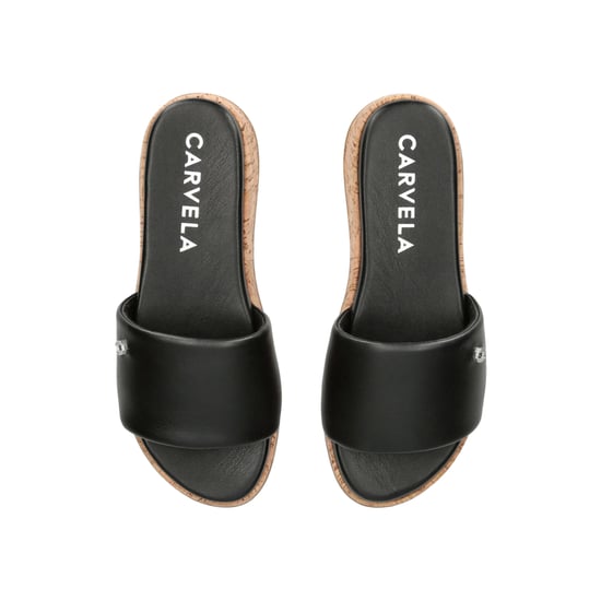 Carvela Cloud Mule Sliders