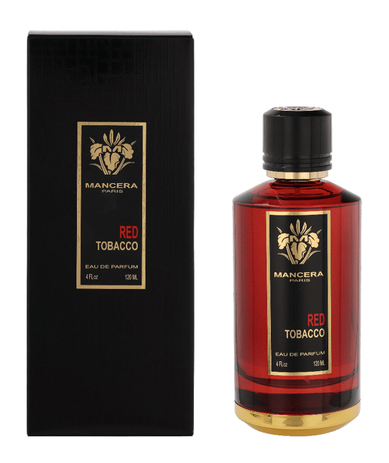 Mancera Paris Red Tobacco Eau de Parfum 120ml - Image 1