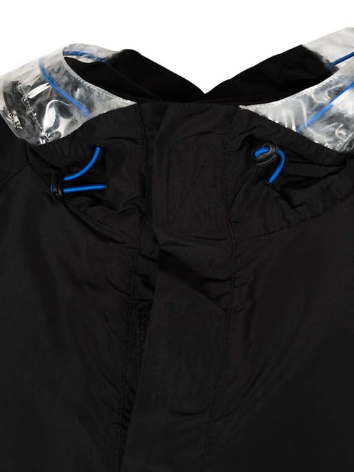Les Hommes Jacket K Way Men's Black - Image 6