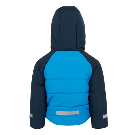 Regatta Childrens/Kids Animal Padded Jacket (Hydro Blue)