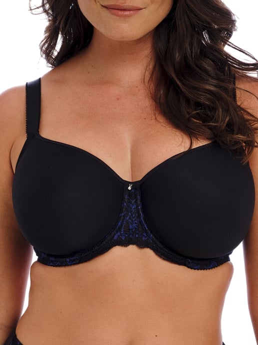 Emmaline Moulded Spacer Bra - Image 1