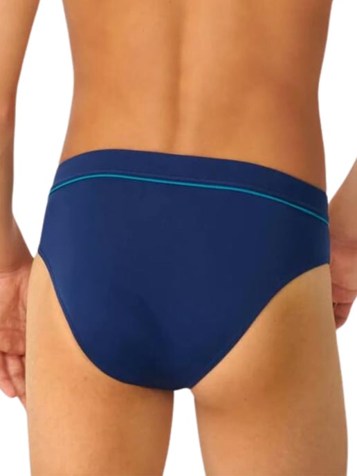 Shore Superhero Swim Trunk Twilight Blue