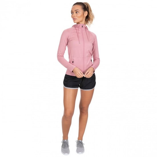 Trespass Womens/Ladies Dacre Active Hoodie - Image 6