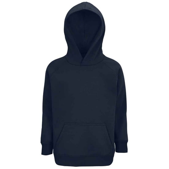 SOLS Kinderen/Kinderen Stellar Organic Hoodie (Franse marine) - Image 1