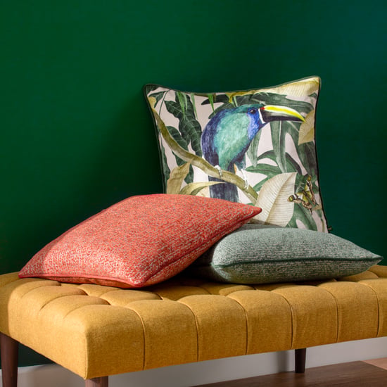 Wylder Tropics Cirro Jacquard Cushion Cover - Image 4