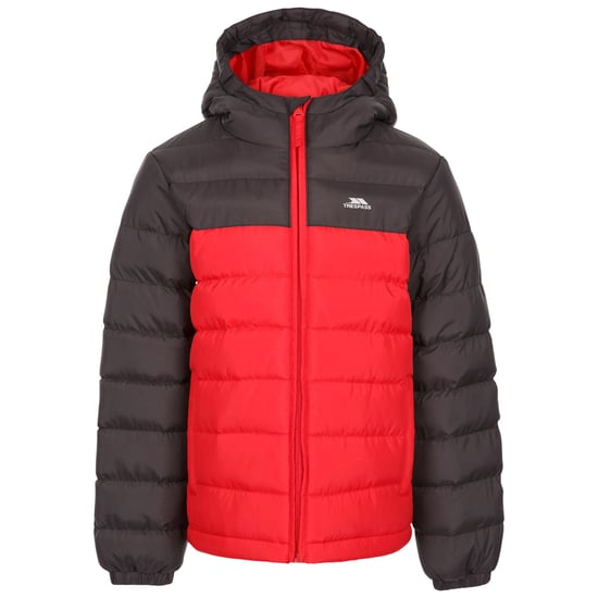 Trespass Childrens/Kids Oskar Padded Jacket (Red)