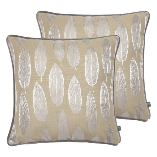 Quill Cushions (Twin Pack) - Image 1