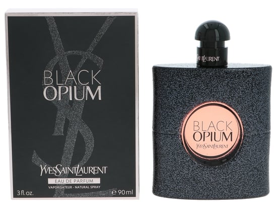 YSL Black Opium Edp Spray90 ml. - Image 1