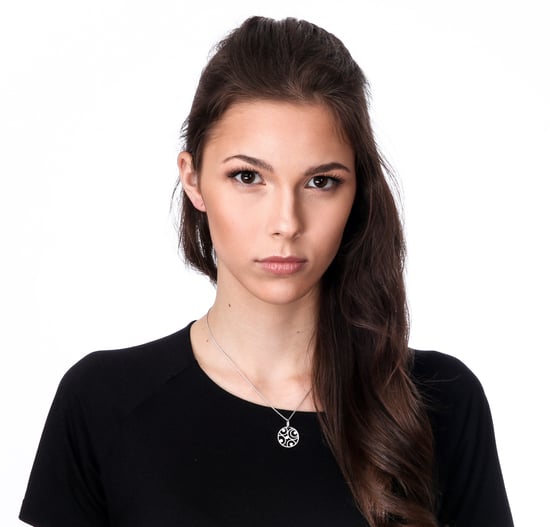 Orphelia Dames 925 Sterling Zilveren Ketting met Pendant - Zilver ZH-7078 - Image 4
