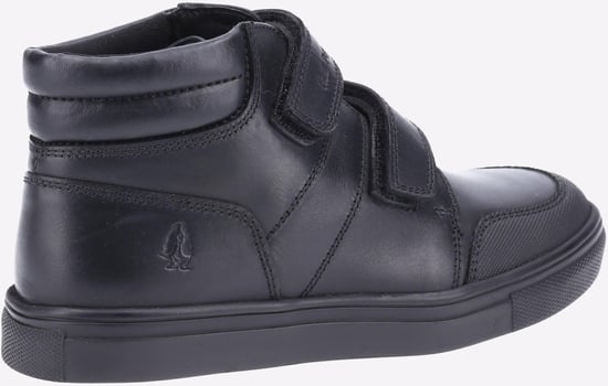 Hush Puppies Seth LEATHER Junior - Image 3