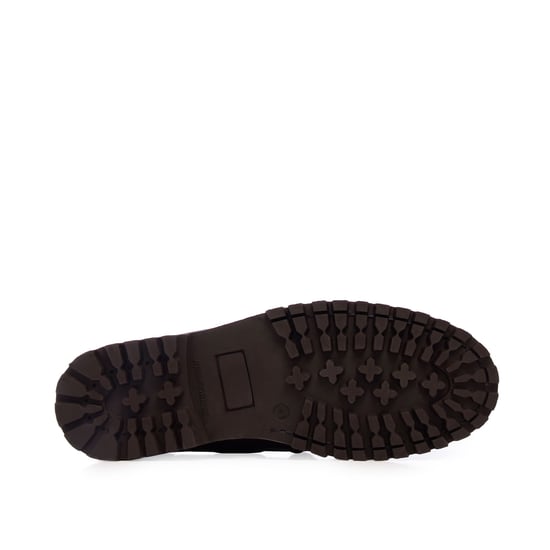 Castellanisimos Classic Leather Boat Shoes Men Brown