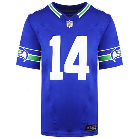 Nike NFL Seattle Seahawks 14 DK Metcalf Limited Edition Mens Jersey - Image 1