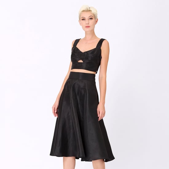 Taffeta Top- Bra - Image 2