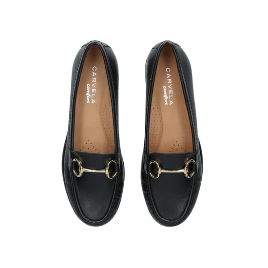 Carvela Leather Click Loafers