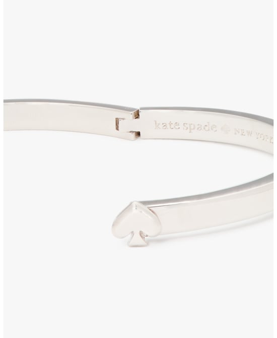 Thin Metal Bangle - Image 3