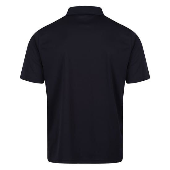 Regatta Mens Pro Moisture Wicking Polo Shirt (Navy)