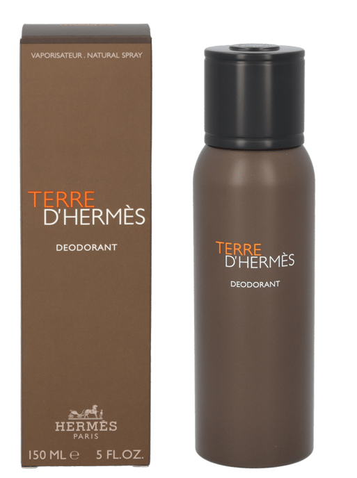 Hermes Terre D'Hermes Natural Deo Spray 150 ml - Image 4