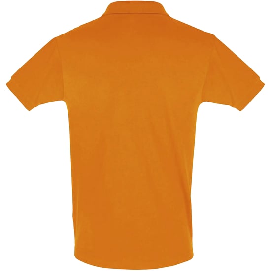 SOLS Heren Perfect Poloshirt (Oranje) - Image 2