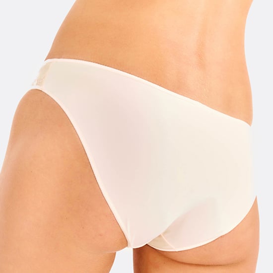 Bikini style panties with lace 3092 women