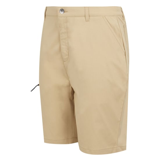 Regatta Mens Dalry Multi Pocket Shorts (Havre) - Image 3
