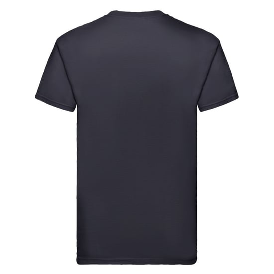 Fruit of the Loom Mens Super Premium T-Shirt (Deep Navy) - Image 2
