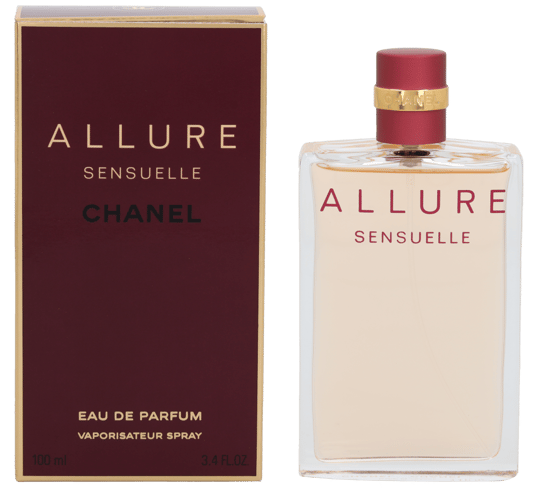 Chanel Allure Sensuelle Edp Spray 100ml - Image 1