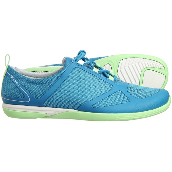 Merrell Ceylon Sport Womens Blue Trainers - Image 4