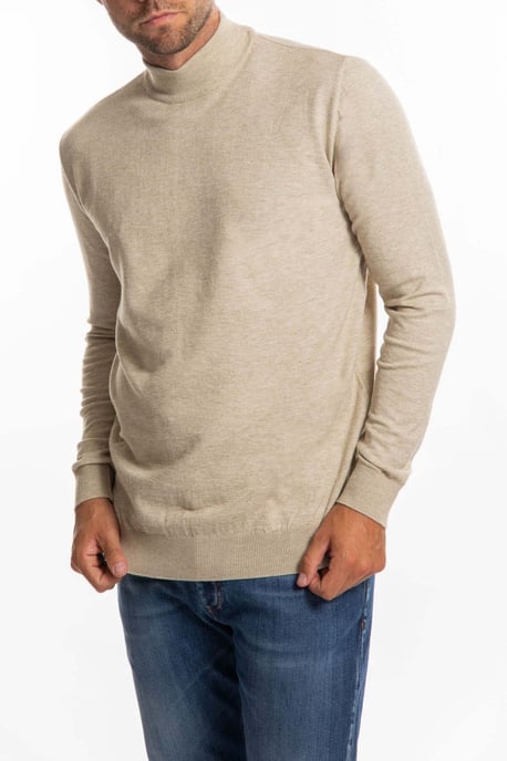 Takeshy Kurosawa Pullover Lupetto Men's Beige - Image 3