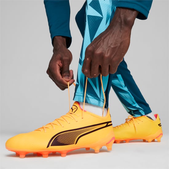 PUMA Mannen KING ULTIMATE FG/AG Voetbalschoenen - Image 3