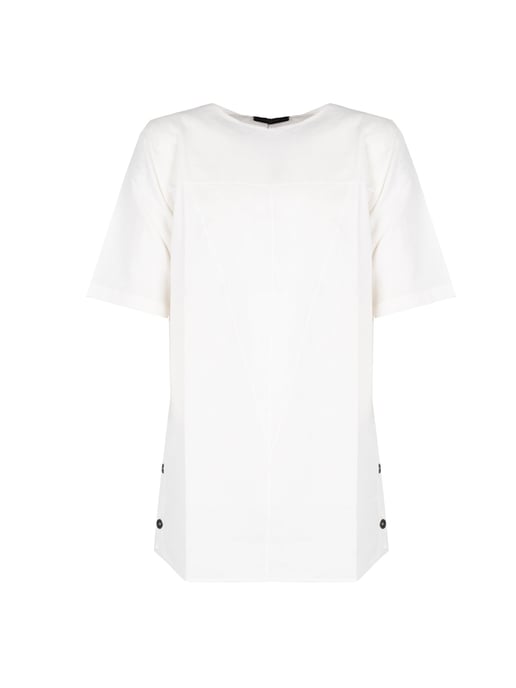 La Haine Inside Us Over Men's White