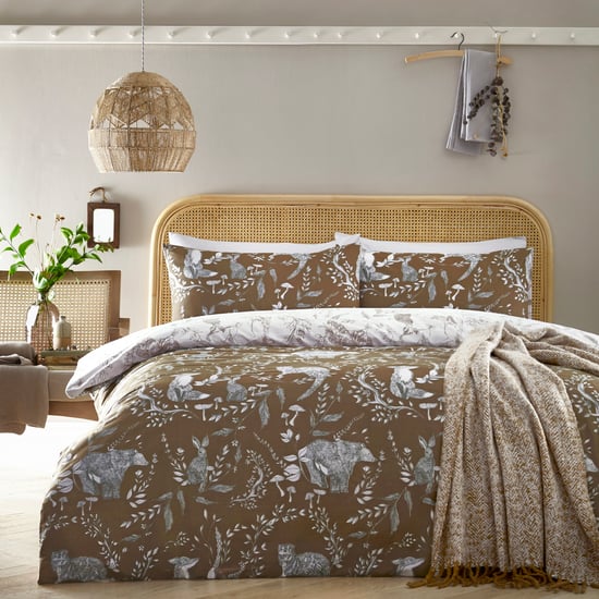 furn. Buckthorn Woodland Duvet Cover Set - Image 1