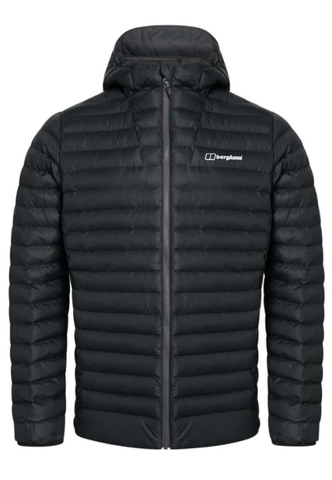 Berghaus Vaskye Puffer Jacket in Black - Image 4