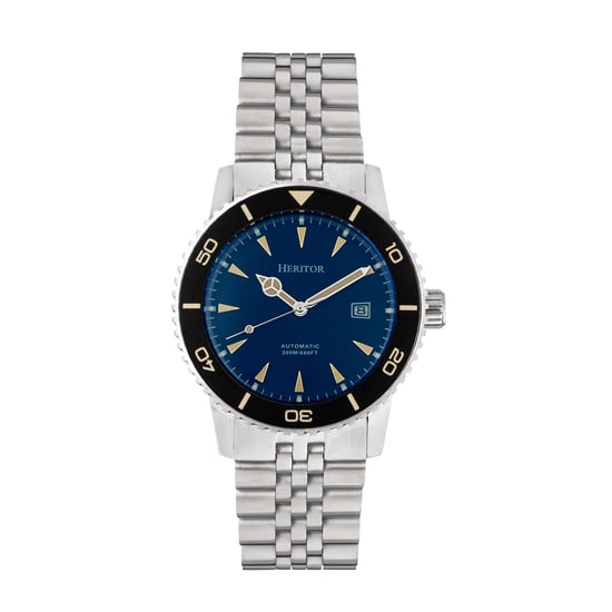 Heritor Automatic Hurst Bracelet Watch