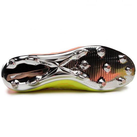 PUMA Future 5.1 Netfit OSG FG/AG Orange Synthetic Mens Football Boots 105931 01