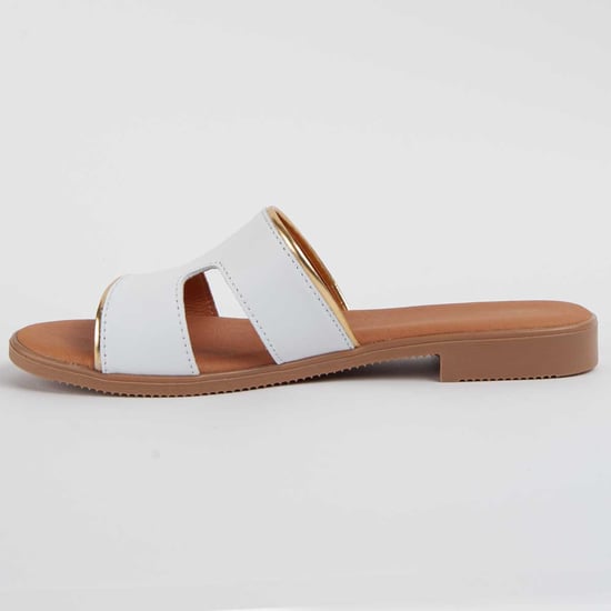 Purapiel Sandal Hacca White - Image 5
