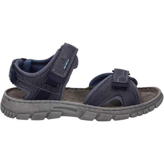 JOSEF SEIBEL Brendan 03 | Sandaal voor Heren | blauw - Image 2