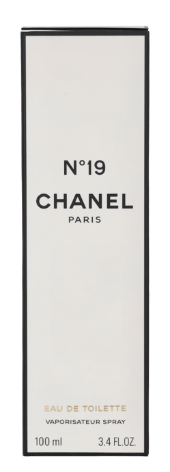 Chanel No 19 Edt Spray100 ml. - Image 2