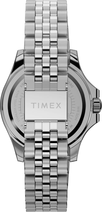 Timex Kaia Dames Horloge Zilverkleurig TW2V79900 - Image 3
