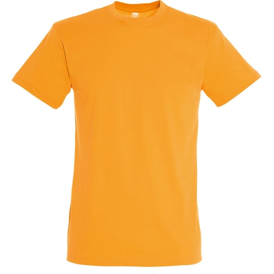 SOLS Heren Regent T-Shirt met korte mouwen (Abrikoos) - Image 1