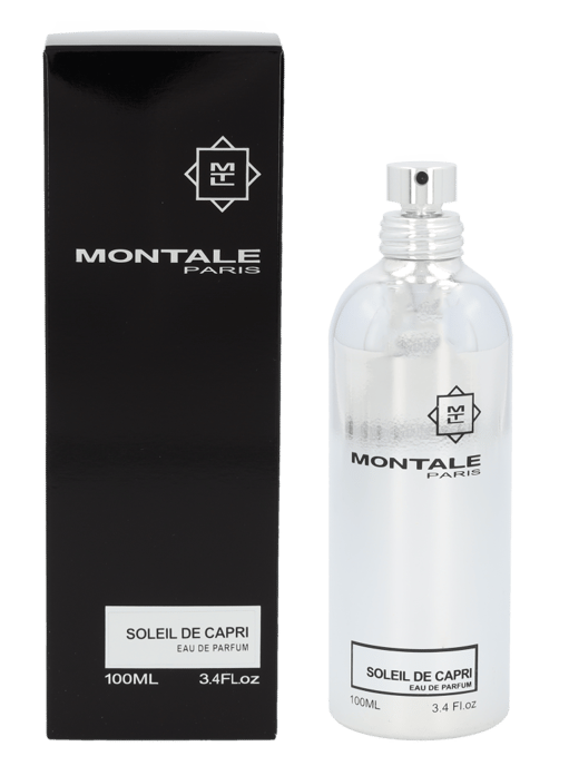 Montale Soleil de Capri Edp Spray 100ml