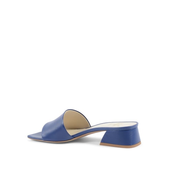 19V69 Italia Womens Sandal Blue NEPER NAPPA BLU