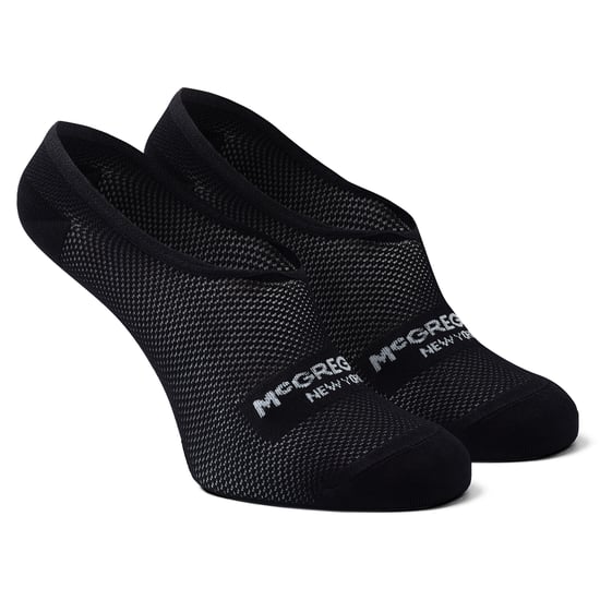 GB - McGregor - Footies Black 6-pack