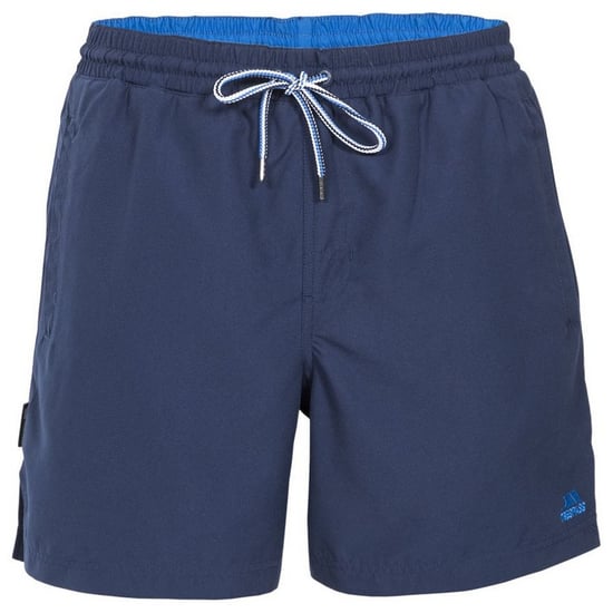 Trespass Mens Granvin Swim Shorts (Navy)