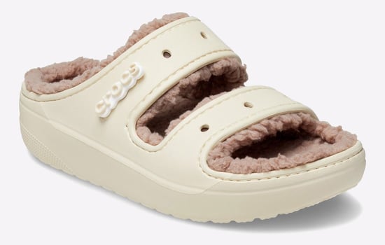 Crocs Classic Cozzzy Sandal - Image 2