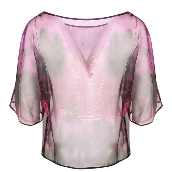 Patrizia Pepe Blouse Woman's Purple - Image 5