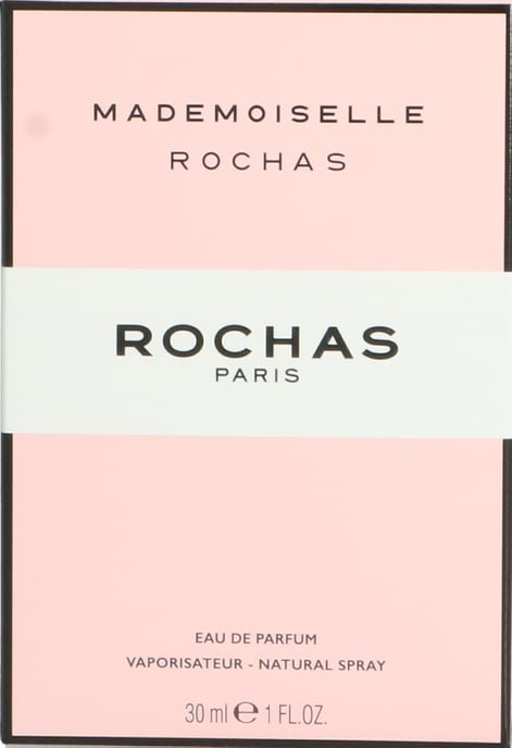 Rochas Mademoiselle Edp Spray 30ml - Image 2