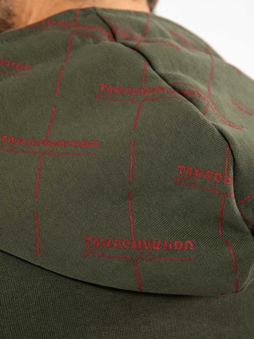 Takeshy Kurosawa Sweatshirt Men's Green