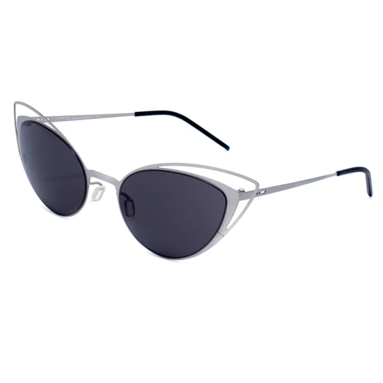 Italia Independent woman's sunglasses  silver - Image 1